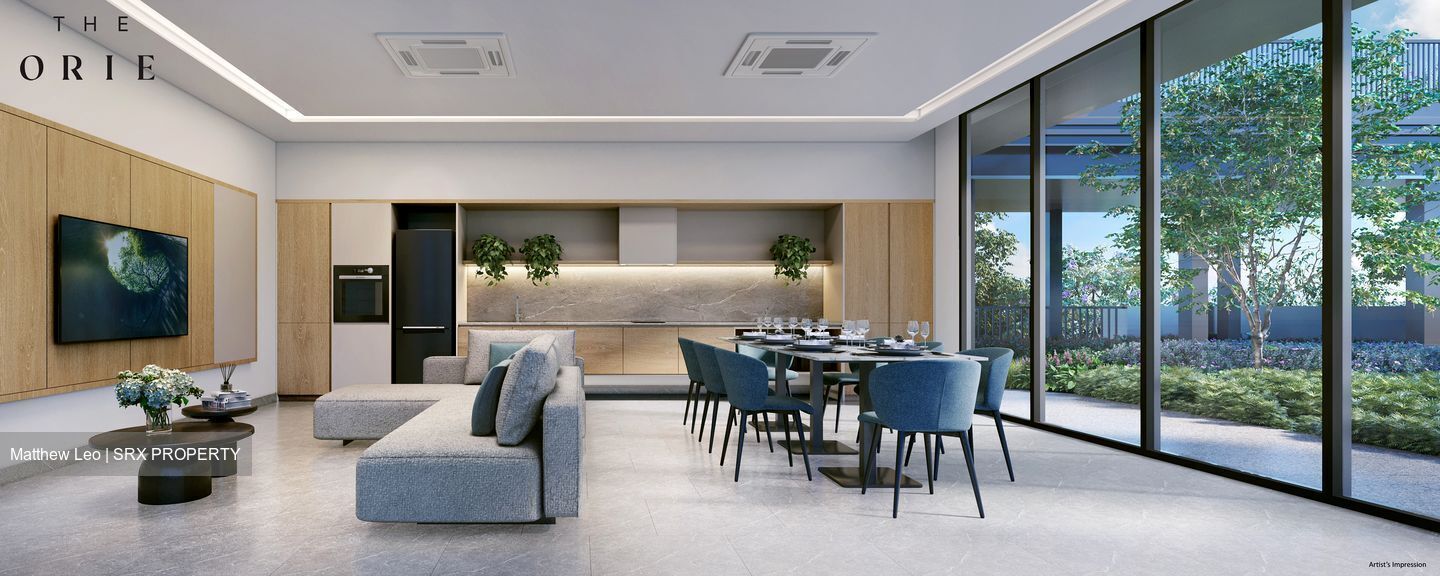 The Orie (D12), Condominium #450724561